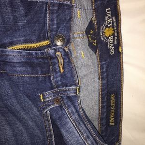 Lucky Brand women's jeans